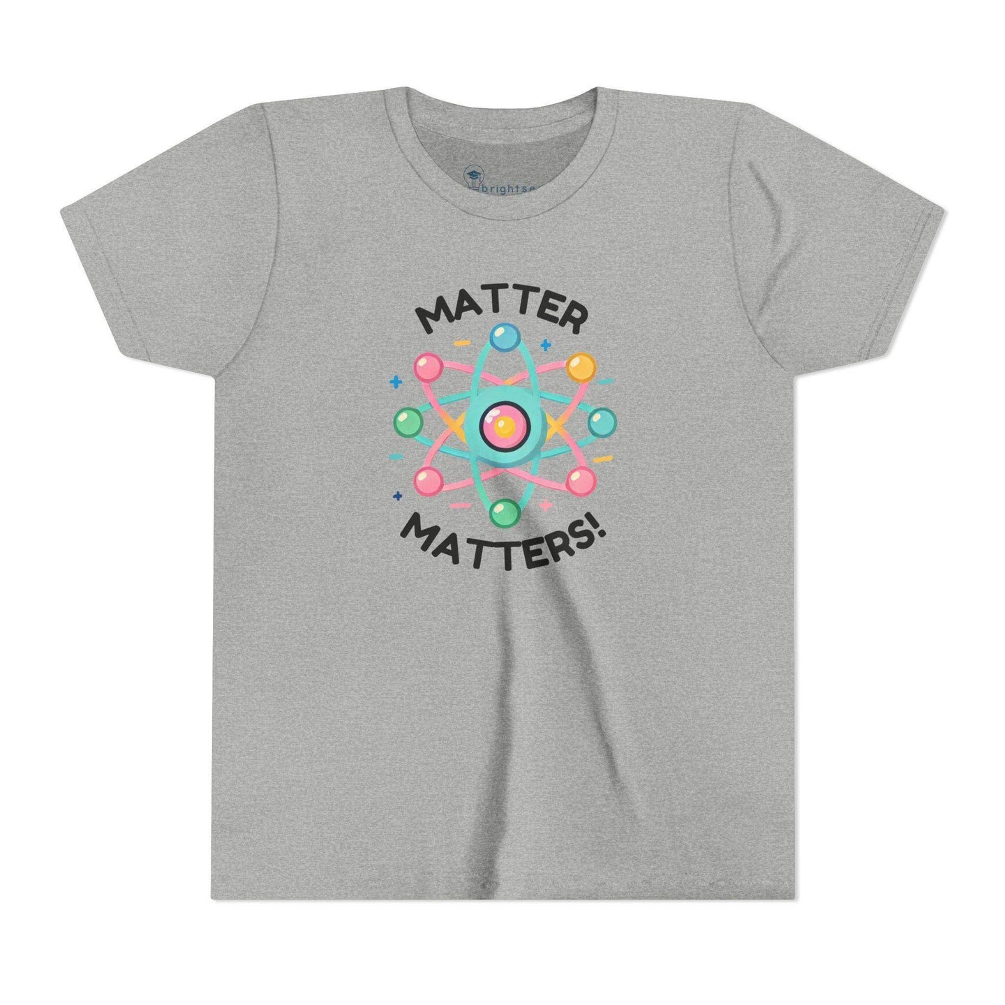 Matter Matters - Youth Short Sleeve - Brightsee