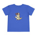 VR Dinosaur - Toddler Short Sleeve Tee - Brightsee