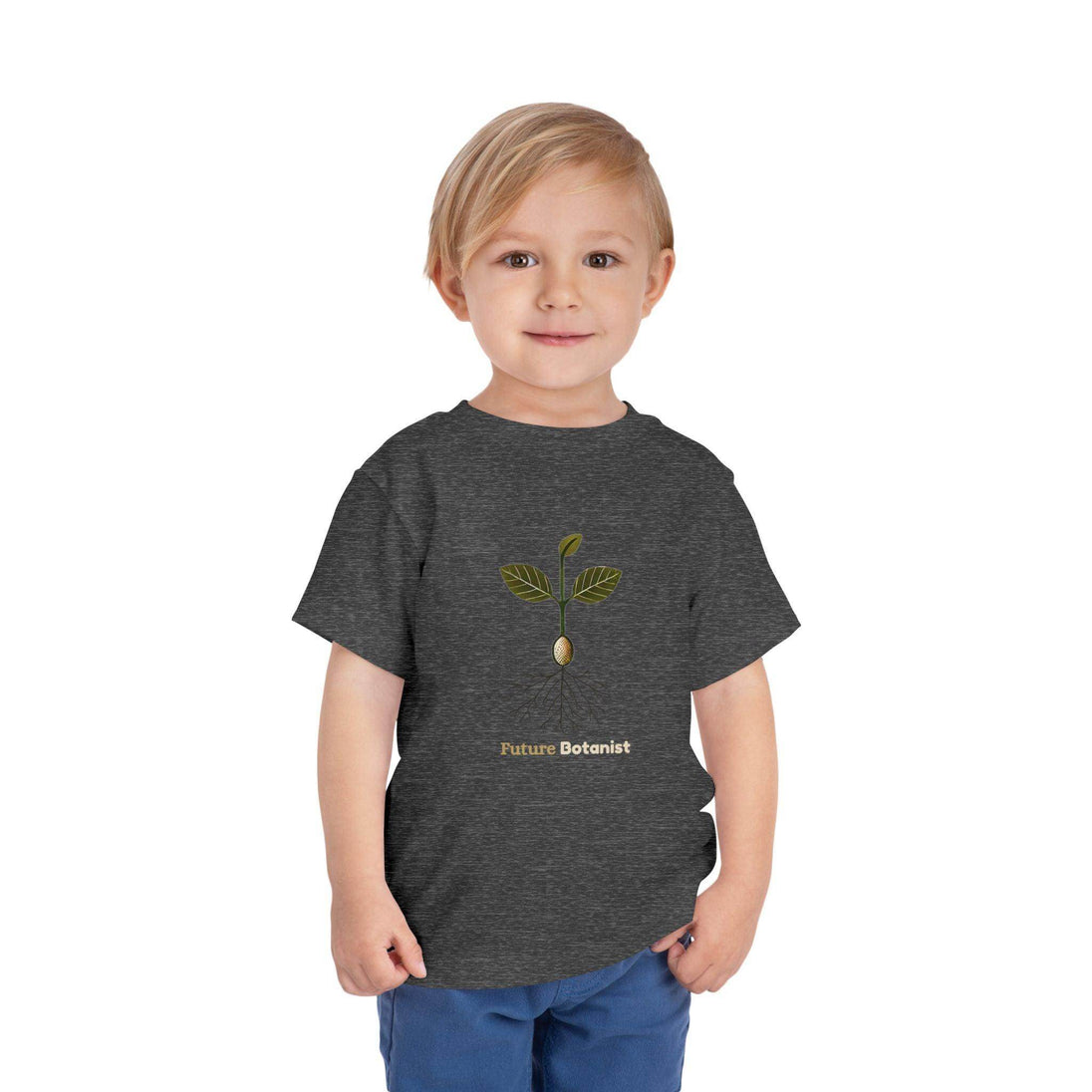 Future Botanist Seedling - Toddler Short Sleeve - Brightsee