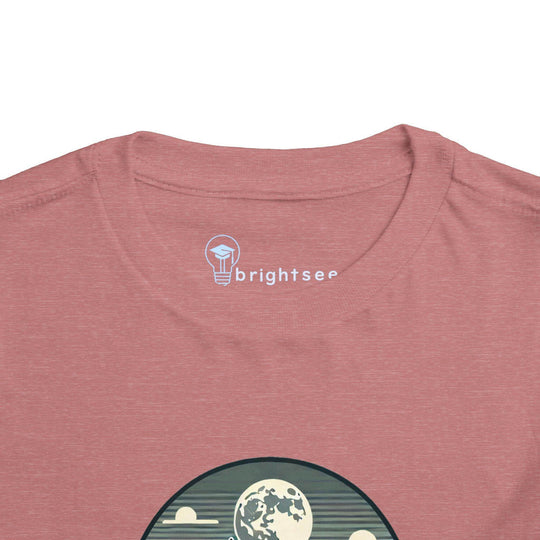 Desert - Toddler Short Sleeve - Brightsee