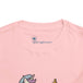 Painting Unicorn - Toddler Short Sleeve - Brightsee