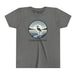 Coastal Seas - Youth Short Sleeve - Brightsee