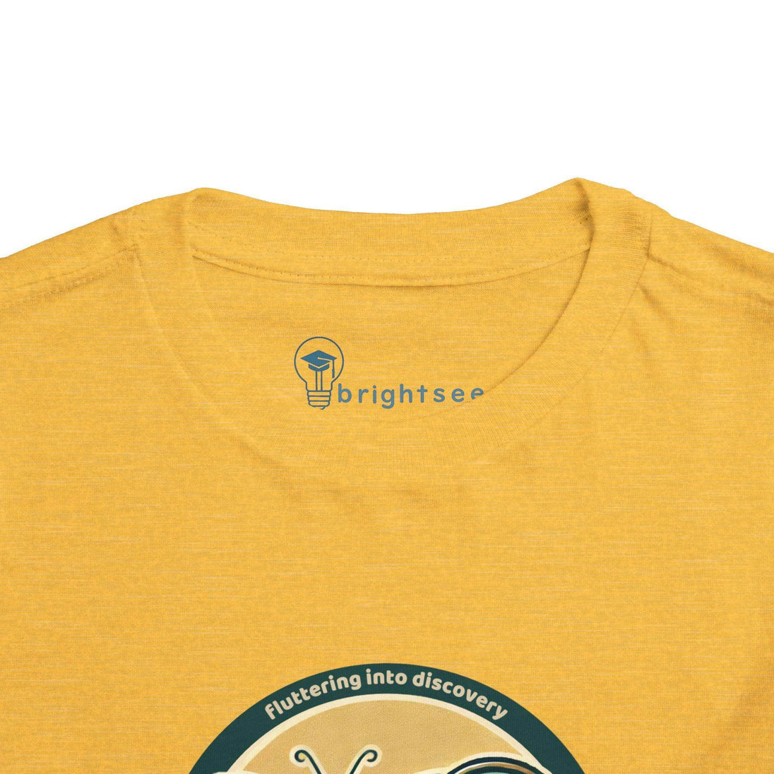 Future Lepidopterologist - Toddler Short Sleeve - Brightsee