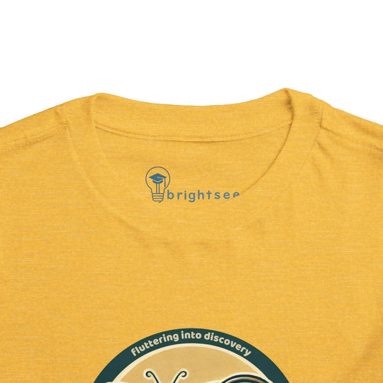Future Lepidopterologist - Toddler Short Sleeve - Brightsee