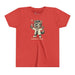 Howling for Science - Youth Short Sleeve - Brightsee