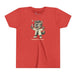 Howling for Science - Youth Short Sleeve - Brightsee