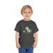 Robot Mouse and Cat - Toddler Short Sleeve - Brightsee