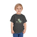 Robot Mouse and Cat - Toddler Short Sleeve - Brightsee