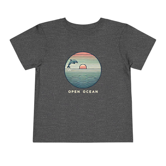 Open Ocean - Toddler Short Sleeve - Brightsee