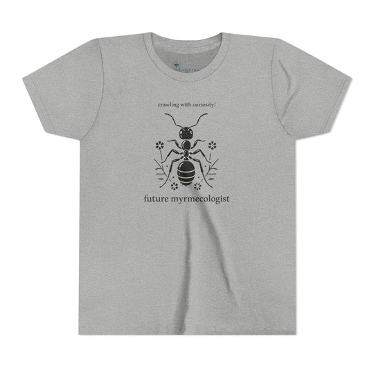 Future Myrmecologist - Youth Short Sleeve - Brightsee