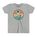 Karate Astronaut - Youth Short Sleeve - Brightsee