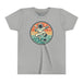 Karate Astronaut - Youth Short Sleeve - Brightsee