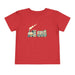 Train Book Delivery - Toddler Short Sleeve - Brightsee