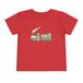 Train Book Delivery - Toddler Short Sleeve - Brightsee