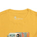 Book Delivery Truck - Toddler Short Sleeve - Brightsee