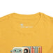 Book Delivery Truck - Toddler Short Sleeve - Brightsee