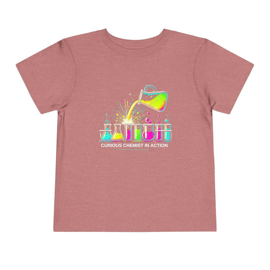 Curious Chemist - Toddler Short Sleeve - Brightsee