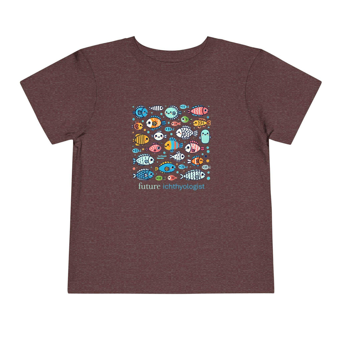 Future Ichthyologist - Toddler Short Sleeve - Brightsee