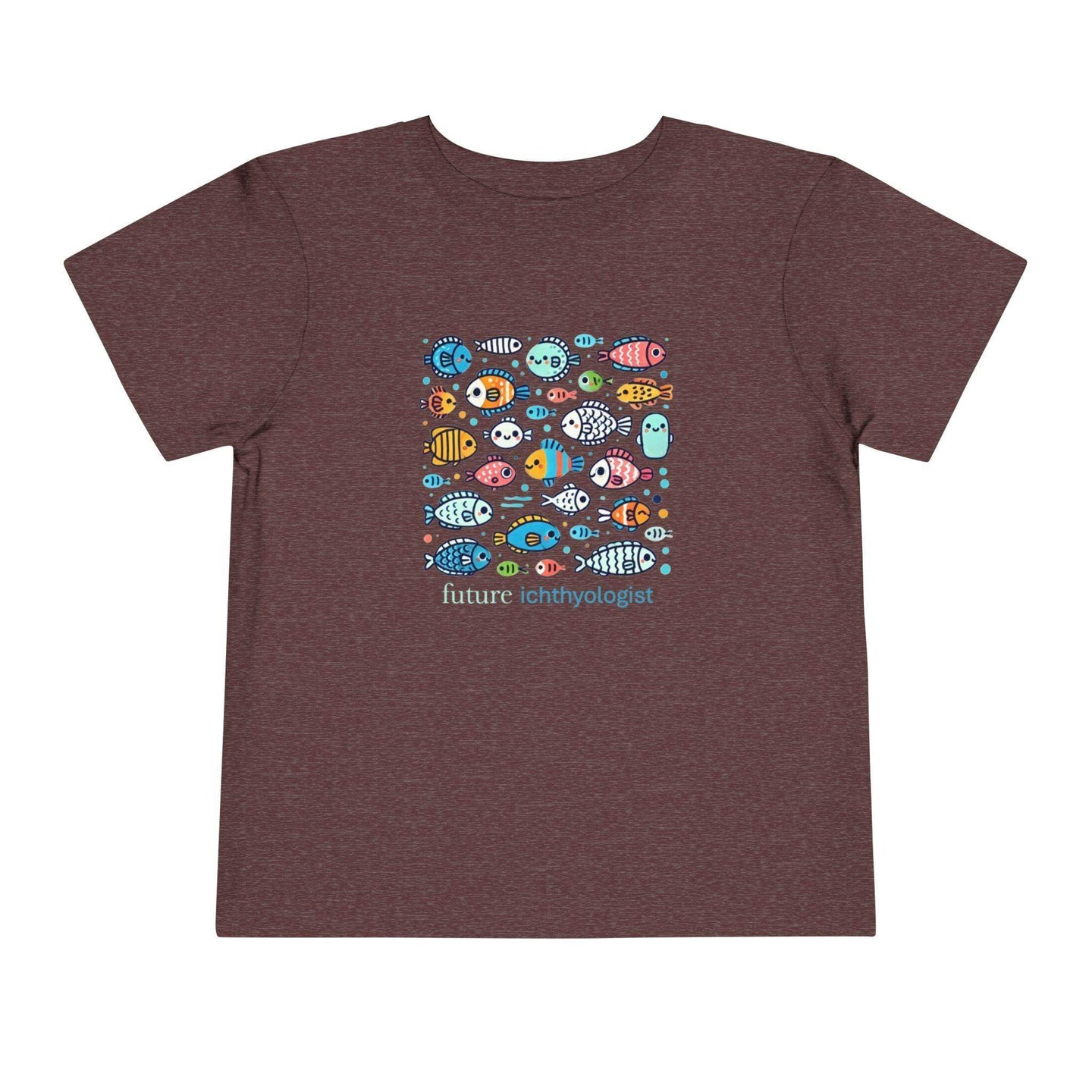 Future Ichthyologist - Toddler Short Sleeve - Brightsee