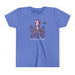 Future Explorer Squid - Youth Short Sleeve - Brightsee