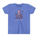 Future Explorer Squid - Youth Short Sleeve - Brightsee