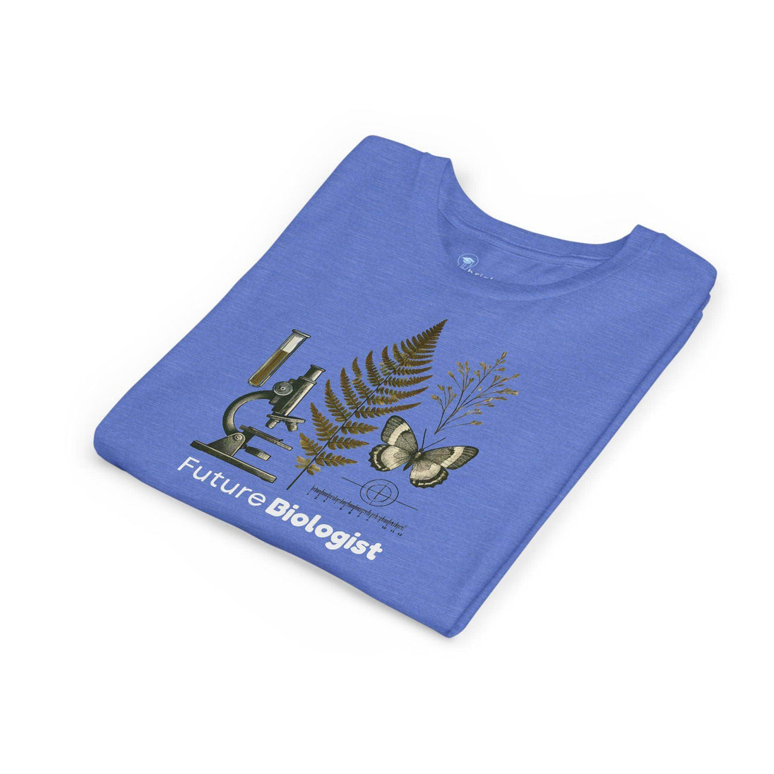 Future Biologist - Naturalist - Youth Short Sleeve - Brightsee