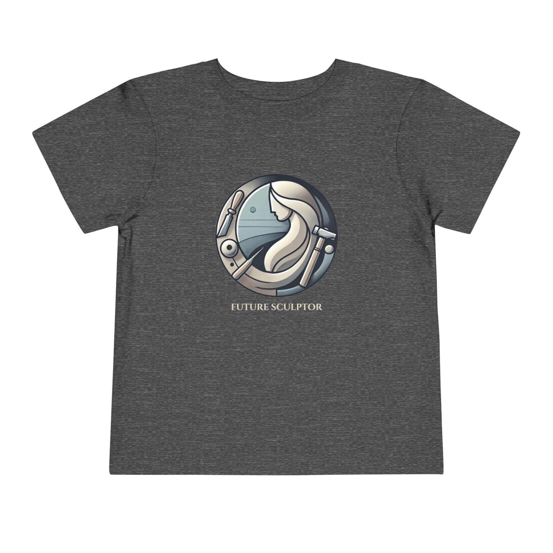 Future Sculptor - Toddler Short Sleeve - Brightsee