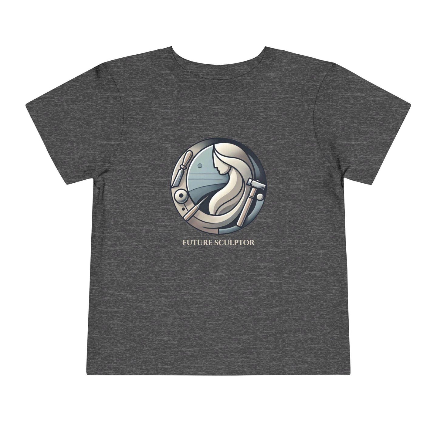 Future Sculptor - Toddler Short Sleeve - Brightsee