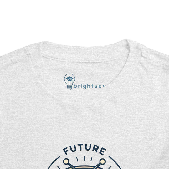 Future Drummer - Toddler Short Sleeve - Brightsee