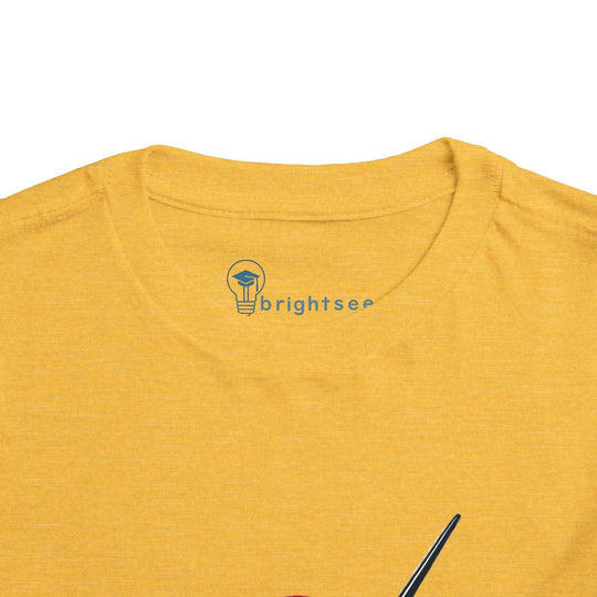 Future Painter - Toddler Short Sleeve - Brightsee