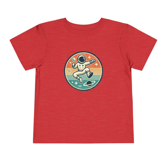 Karate Astronaut - Toddler Short Sleeve - Brightsee