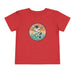 Karate Astronaut - Toddler Short Sleeve - Brightsee