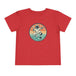 Karate Astronaut - Toddler Short Sleeve - Brightsee