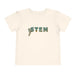STEM Construction Bot on Ladder - Toddler Short Sleeve - Brightsee