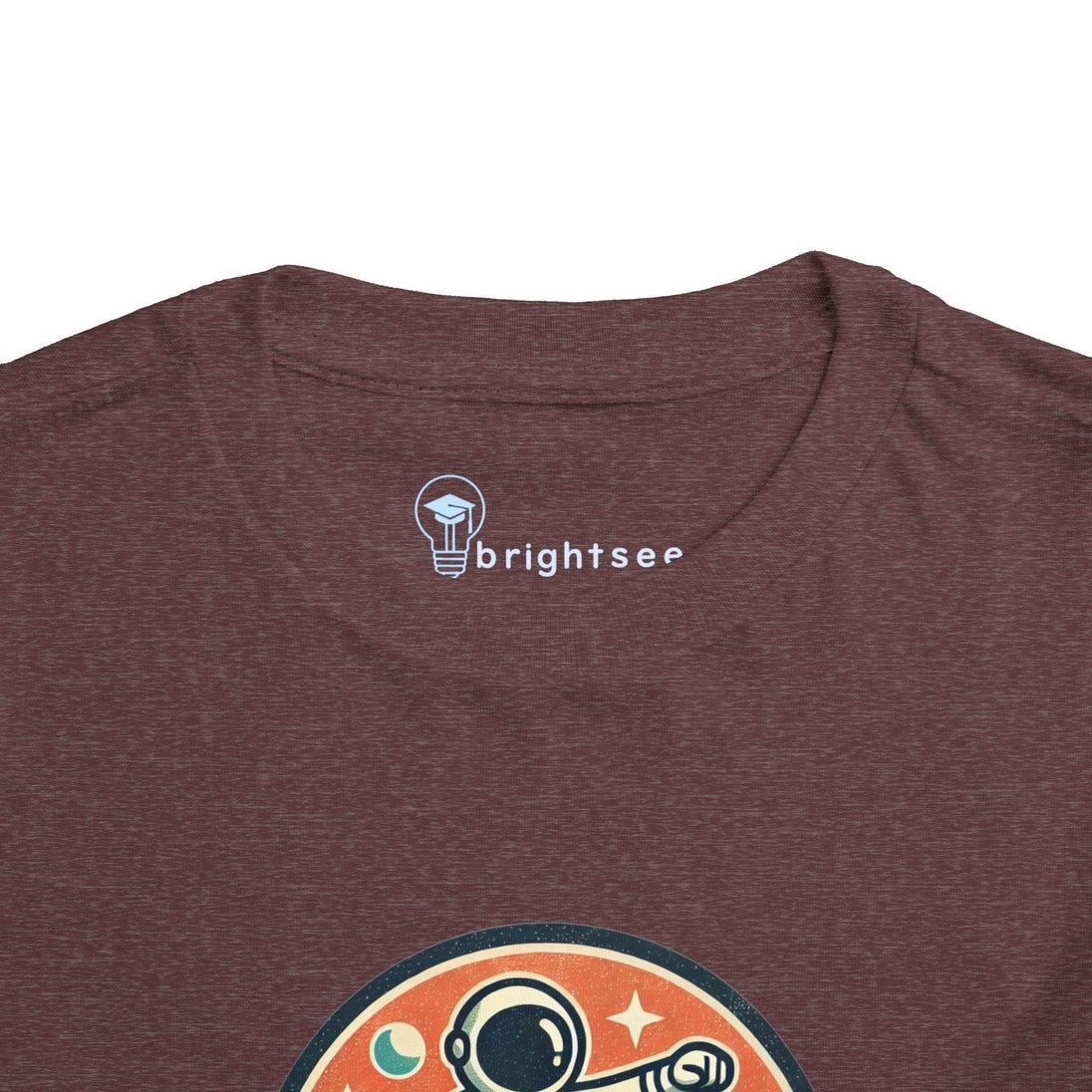 Karate Astronaut - Toddler Short Sleeve - Brightsee