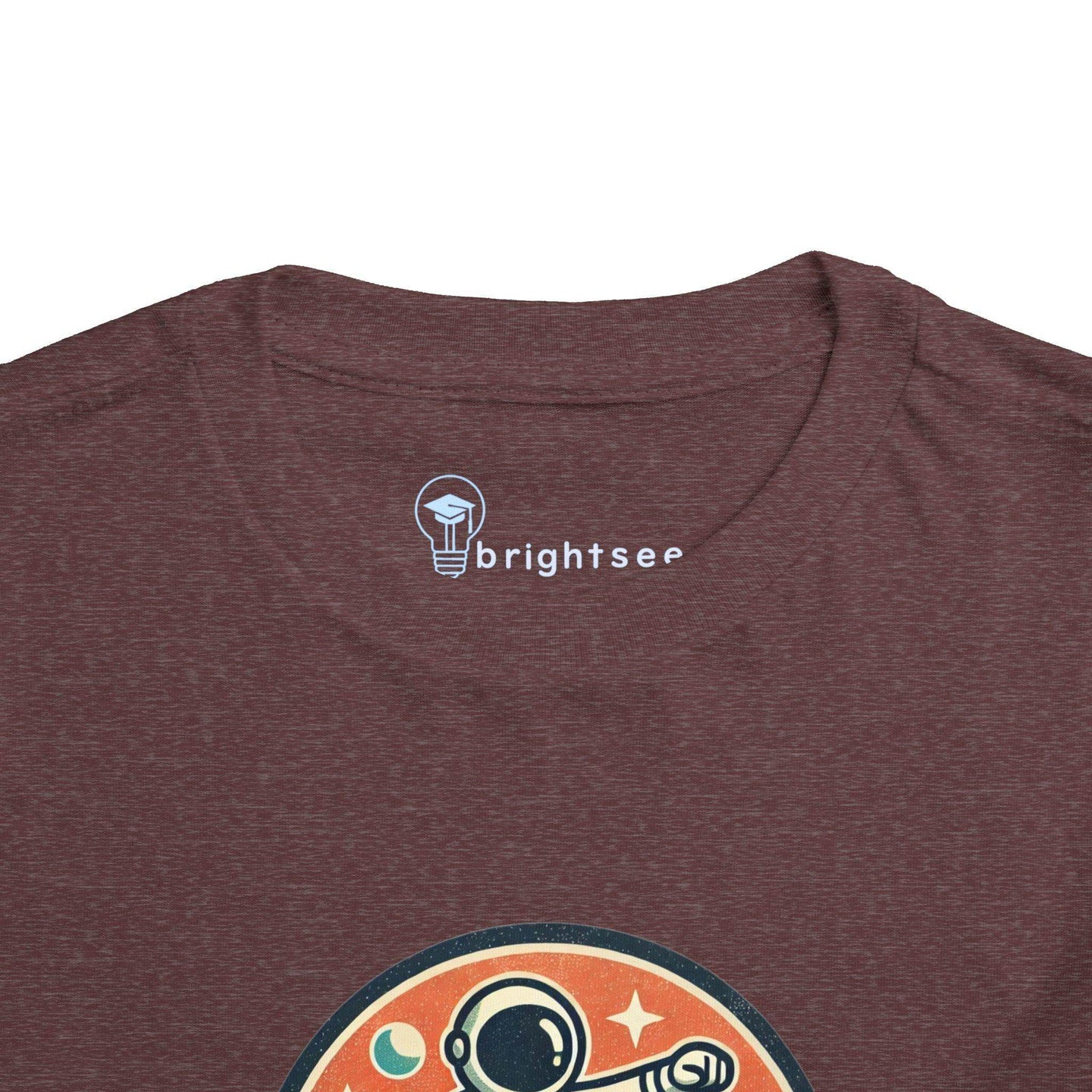 Karate Astronaut - Toddler Short Sleeve - Brightsee