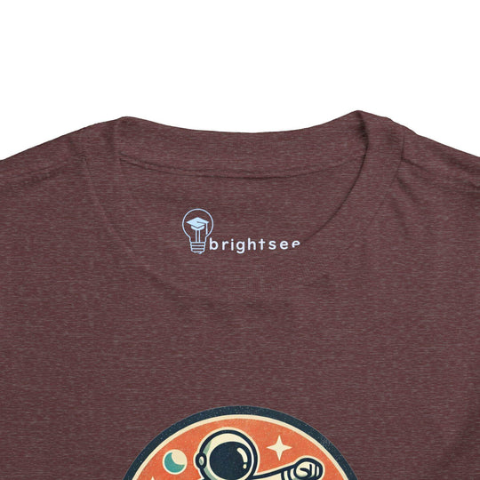 Karate Astronaut - Toddler Short Sleeve - Brightsee