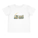 Train Book Delivery - Toddler Short Sleeve - Brightsee
