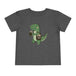Dino Book Delivery - Toddler Short Sleeve - Brightsee