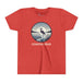 Coastal Seas - Youth Short Sleeve - Brightsee