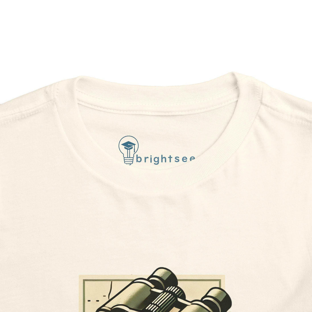 Future Explorer Binoculars - Toddler Short Sleeve - Brightsee
