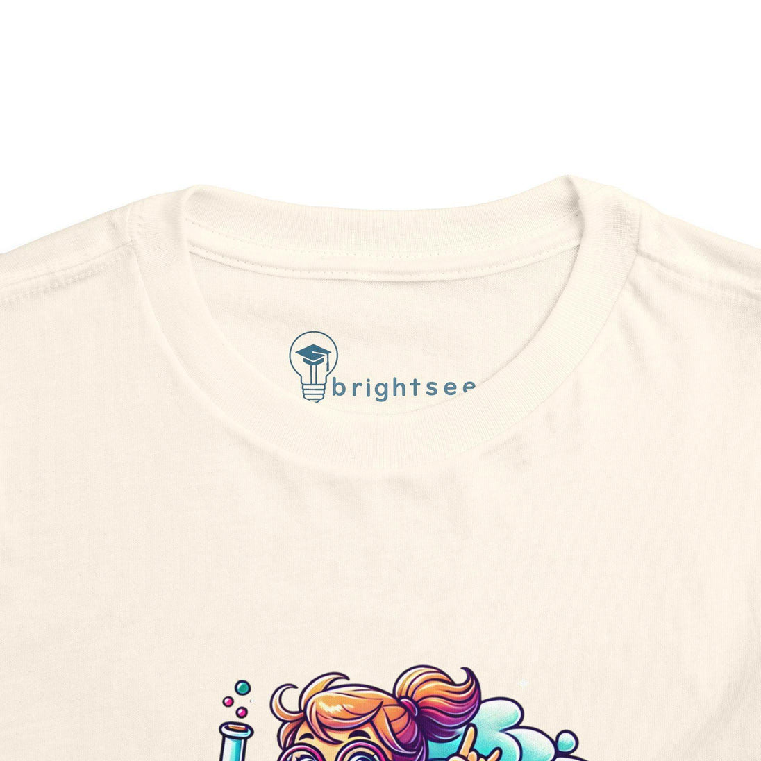 Surfing Scientist Hang Ten - Toddler Short Sleeve - Brightsee