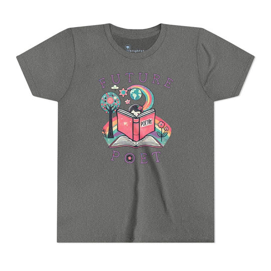 Future Poet - Youth Short Sleeve - Brightsee