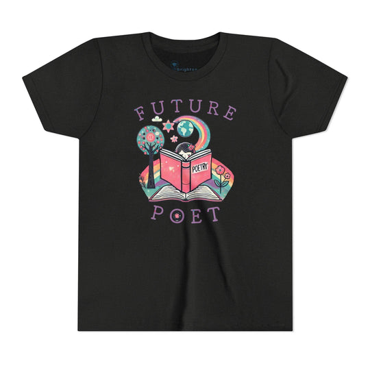 Future Poet - Youth Short Sleeve - Brightsee