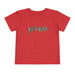 STEM Construction Bot on Ladder - Toddler Short Sleeve - Brightsee