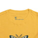 Future Lepidopterologist Moth - Toddler Short Sleeve - Brightsee