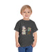 Painting Unicorn - Toddler Short Sleeve - Brightsee