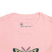 Future Lepidopterologist Moth - Toddler Short Sleeve - Brightsee