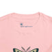 Future Lepidopterologist Moth - Toddler Short Sleeve - Brightsee