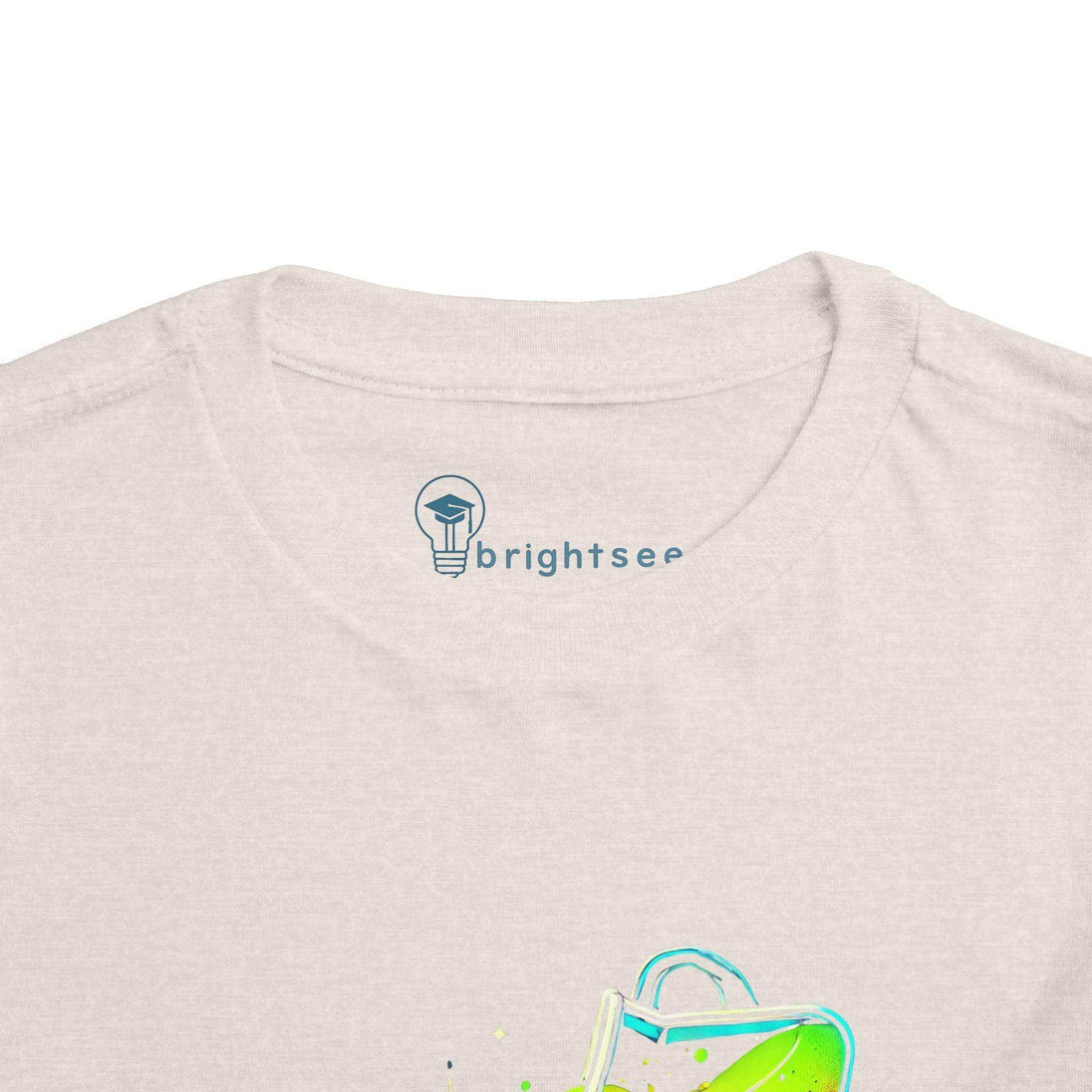 Curious Chemist - Toddler Short Sleeve - Brightsee
